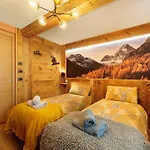 Le Reve D'emilie - Family House *