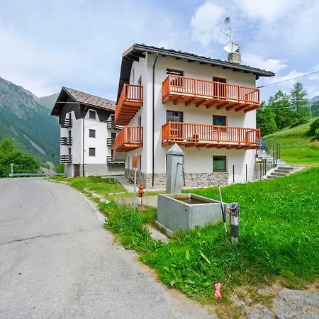 Lägenhet Le Reve D'emilie - Family House Valtournenche