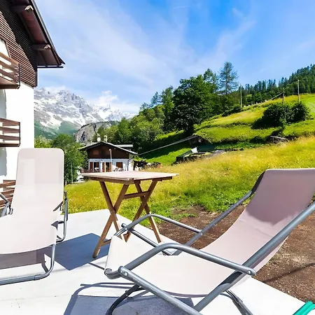 Le Reve D'emilie - Family House Apartment Valtournenche