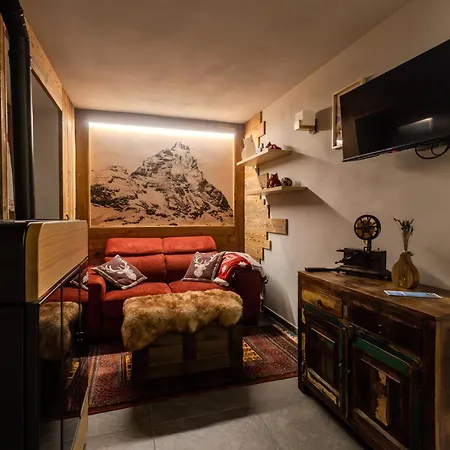 Le Reve D'emilie - Family House Apartment Valtournenche