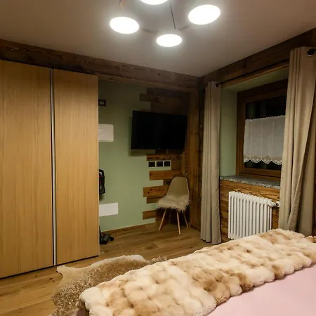 Apartment Le Reve D'emilie - Family House *