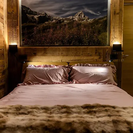 Le Reve D'emilie - Family House Valtournenche