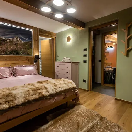 Apartment Le Reve D'emilie - Family House *
