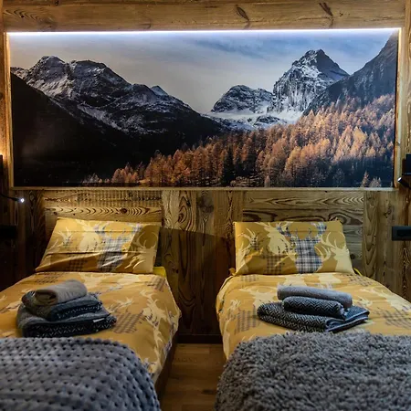 Le Reve D'emilie - Family House Valtournenche