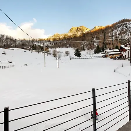 Le Reve D'emilie - Family House Apartment Valtournenche