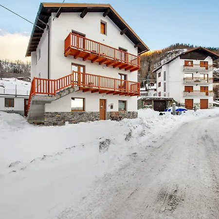 Le Rêve D'emilie - Family House Valtournenche