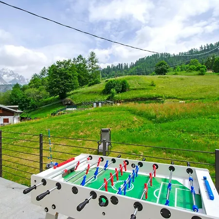 Le Rêve D'emilie - Family House