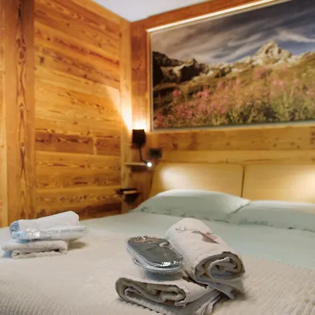 Appartement Le Reve D'emilie - Family House Valtournenche