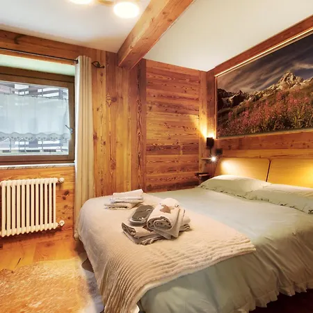 شقة Le Reve D'emilie - Family House