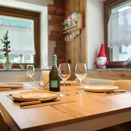 Apartamento Le Rêve D'emilie - Family House *