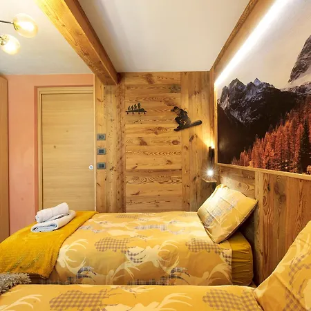 Le Reve D'emilie - Family House * Valtournenche