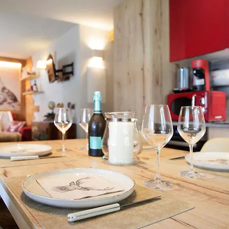 Le Reve D'emilie - Family House شقة