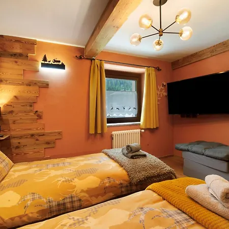 Le Rêve D'emilie - Family House * Valtournenche