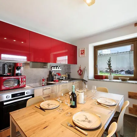 شقة Le Reve D'emilie - Family House