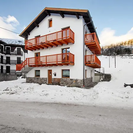 Lägenhet Le Reve D'emilie - Family House