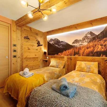 Le Reve D'emilie - Family House *